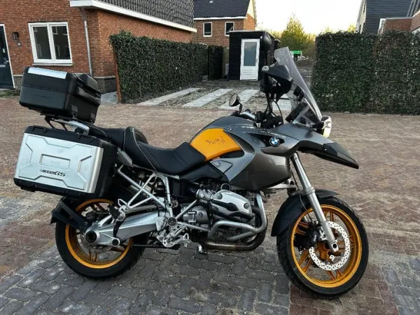 2007 BMW R 1200 GS - €5,950 (1/1)