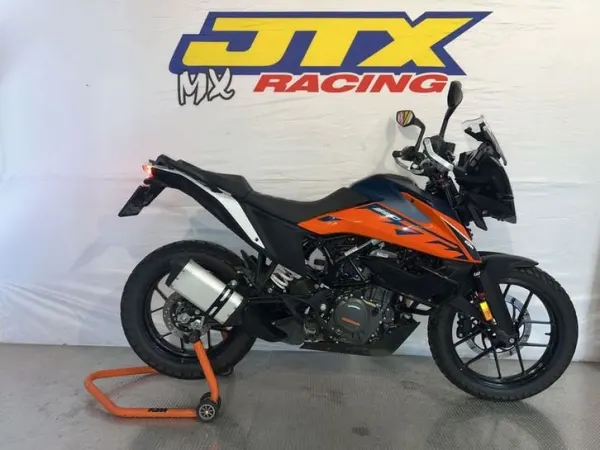 2023 KTM 390 Adventure - €6,250 (1/1)