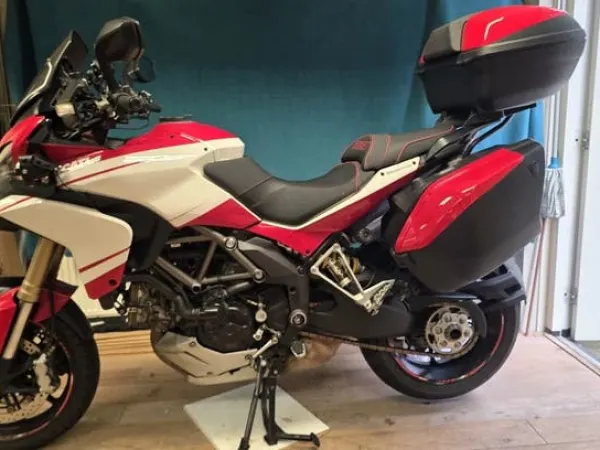 2013 Ducati Multistrada 1200 - € 6.250 · Bieden (1/1)