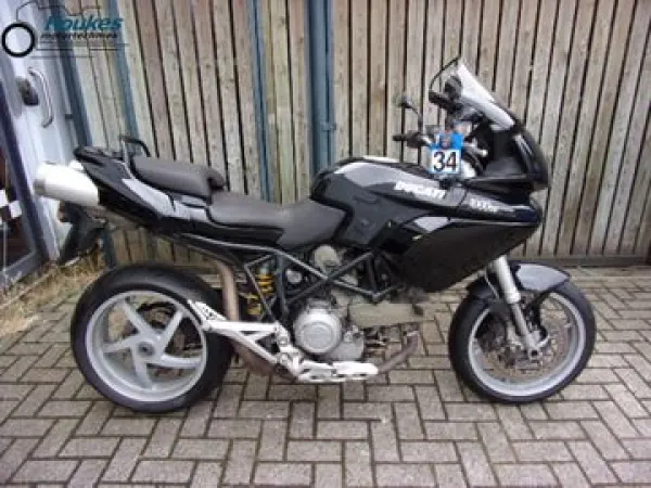 2004 Ducati Multistrada 1000 DS - € 3.250 (1/1)