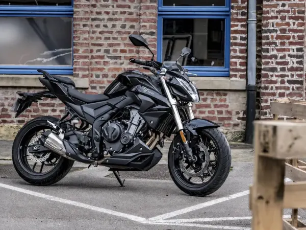 2024 Voge 500R - € 5.250 (1/1)