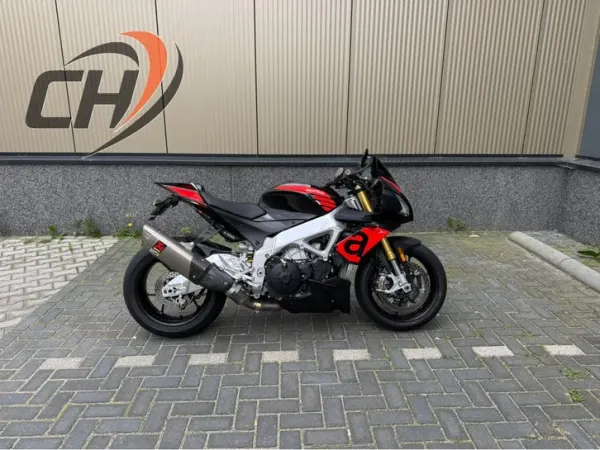 2018 Aprilia Tuono V4 1100 - €9,000 (1/1)