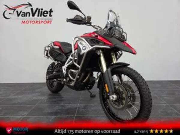 2017 BMW F 800 GS Adventure - € 8.290 (1/1)