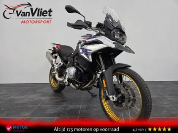 2019 BMW F 850 GS - € 10.990 (1/1)