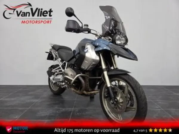 2008 BMW R 1200 GS - €4,490 (1/1)