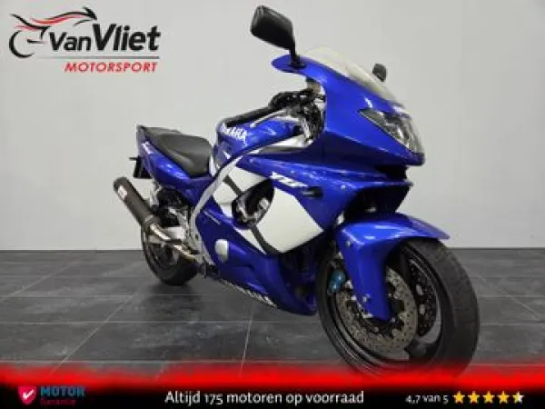 2002 Yamaha YZF 600 R Thundercat - €1,990 (1/1)