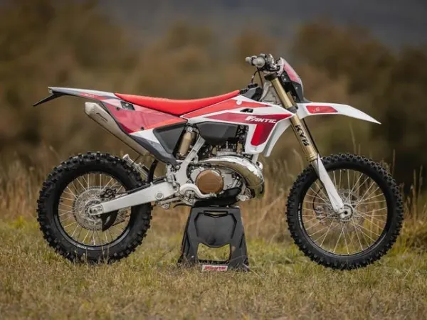Year unknown Fantic XE 300 - €10,495 · Bidding (1/1)
