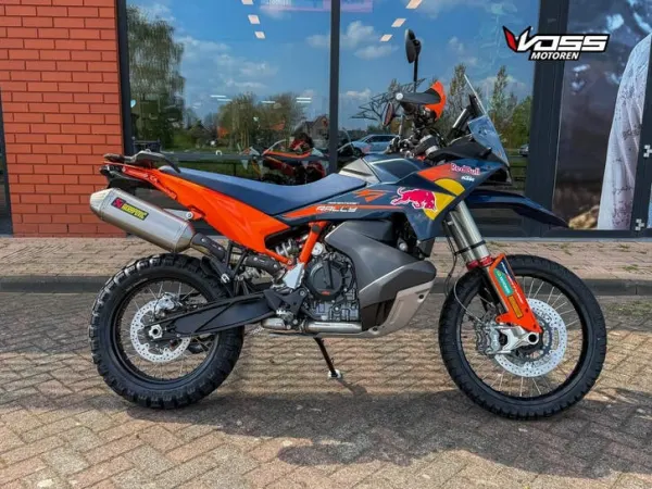2026 KTM 890 Adventure R Rally - € 24.899 (1/1)