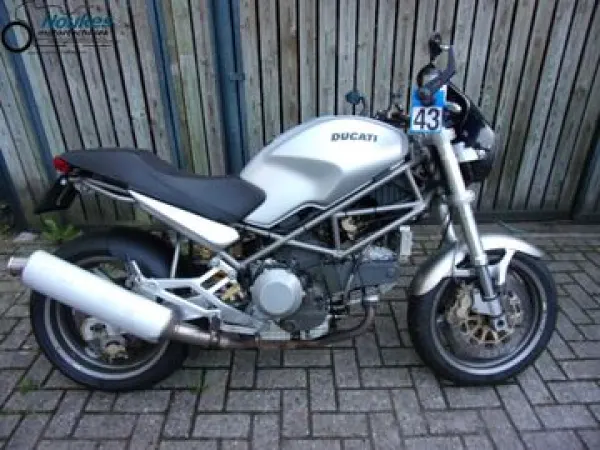 2000 Ducati M 900 Monster - €2,750 (1/1)