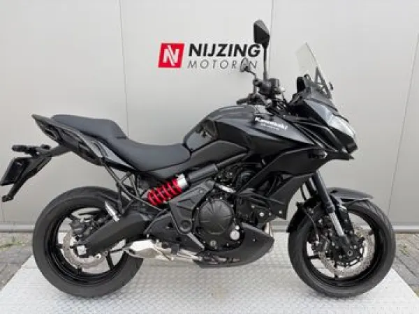 2016 Kawasaki Versys 650 ABS - € 6.250 (1/1)