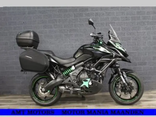 2017 Kawasaki Versys 650 ABS Tourer - € 5.950 (1/1)