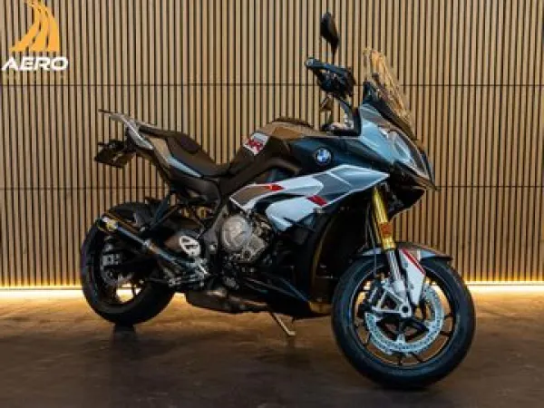 2017 BMW S 1000 XR - € 12.340 (1/1)