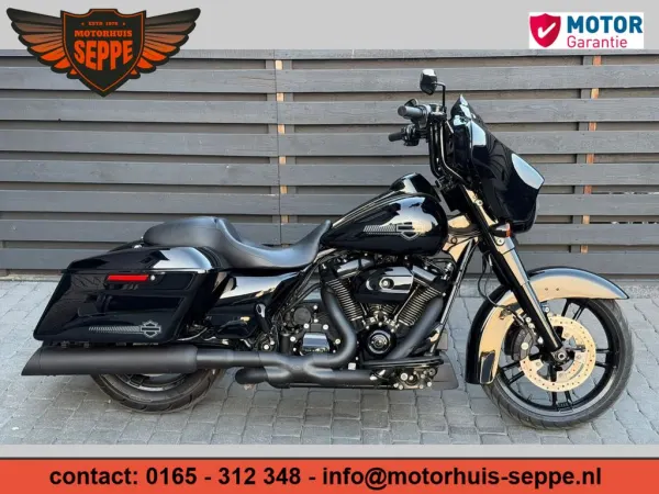 2019 Harley-Davidson Street Glide FLHX - € 19.949 (1/1)