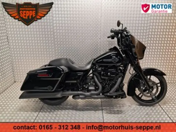2019 Harley-Davidson Street Glide FLHX - €19,949 (1/1)