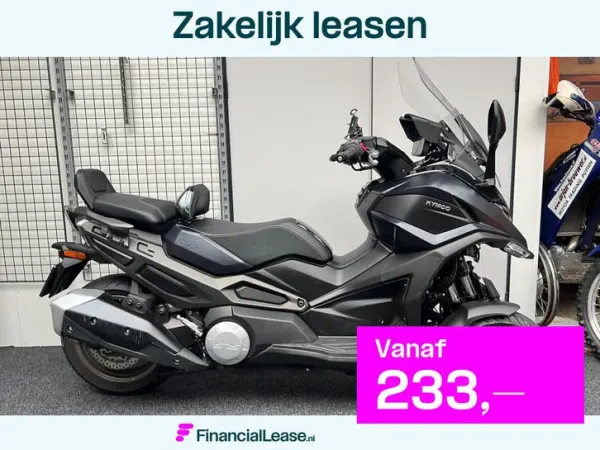 2026 Kymco CV3 575I - €13,500 (1/1)