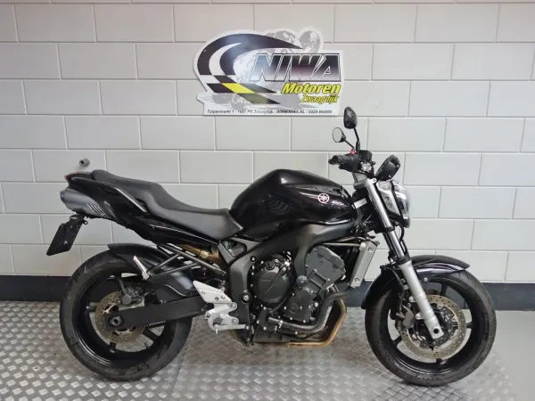 2006 Yamaha FZ 6 N Fazer - €3,450 (1/1)