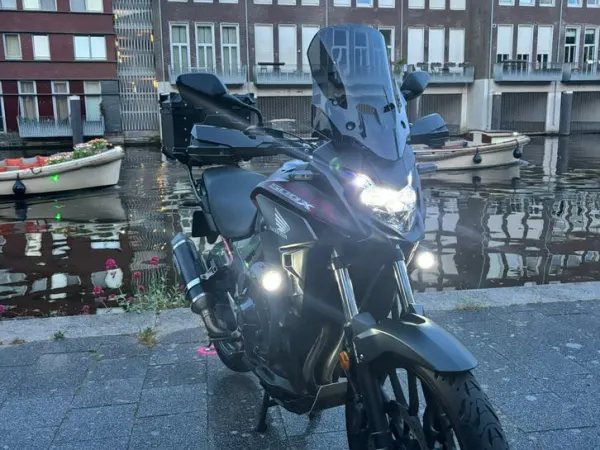 2021 Honda CB 500 X - € 5.695 (1/1)