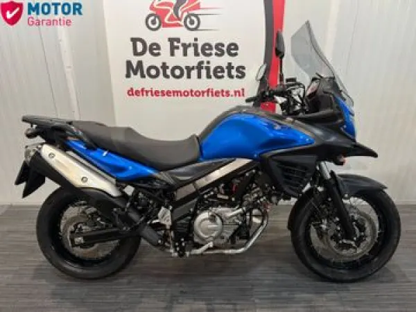 2015 Suzuki V-Strom 650 XTA - €6,099 (1/1)