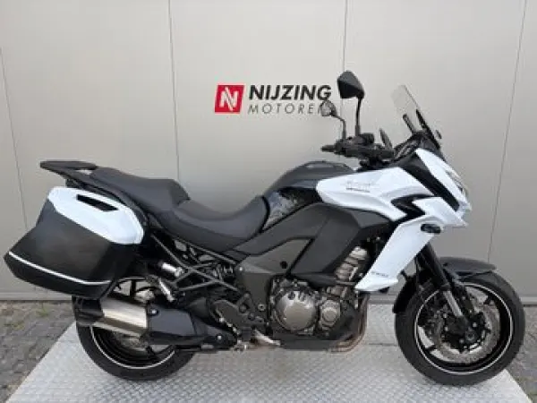 2015 Kawasaki Versys 1000 Tourer - € 8.395 (1/1)