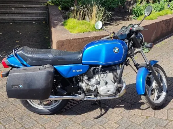 1984 BMW R65 - € 3.950 (1/1)