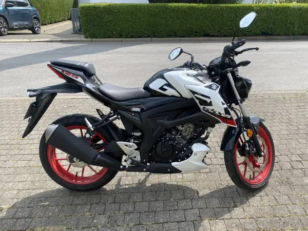 2023 Suzuki GSX-S 125 - € 3.450 (1/1)