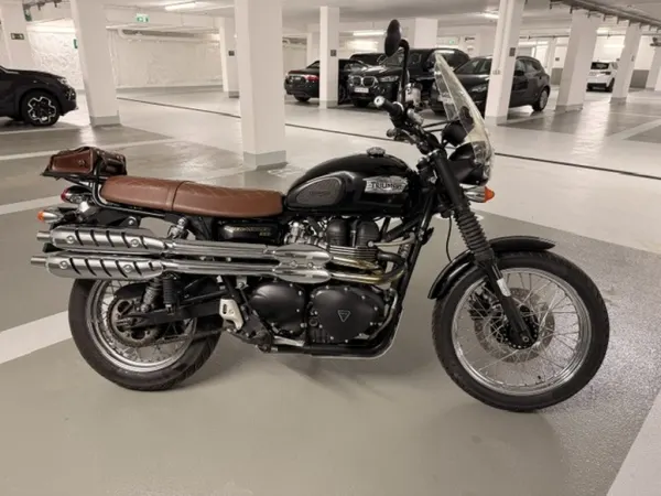 2009 Triumph Scrambler - € 4.950 (1/1)