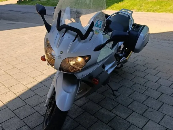 2002 Yamaha FJR1300 - € 4.250 (1/1)