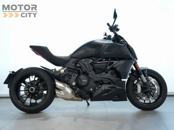 2021 Ducati Diavel 1260 - € 16.990 (1/1)