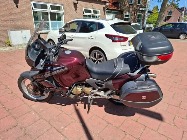 1999 Honda Varadero - € 1.699 (1/1)