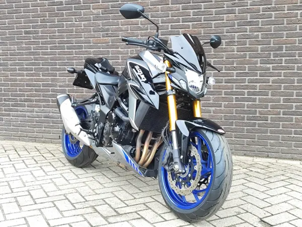 2020 Suzuki GSX-S 750 A - € 8.450 (1/1)