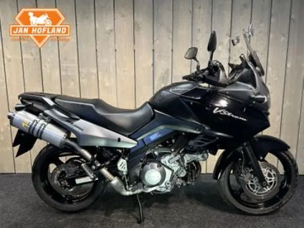2007 Suzuki V-Strom DL 1000 - €3,499 (1/1)