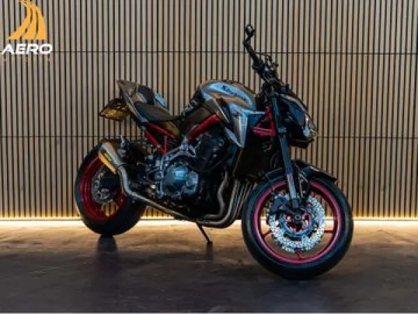 2019 Kawasaki Z900 - € 7.840 (1/1)