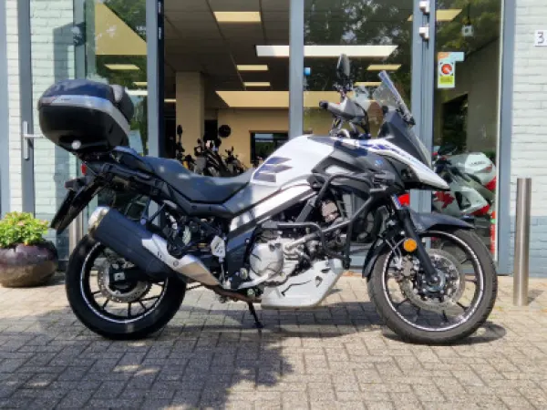 2022 Suzuki V-Strom DL 650 ABS - € 7.490 (1/1)