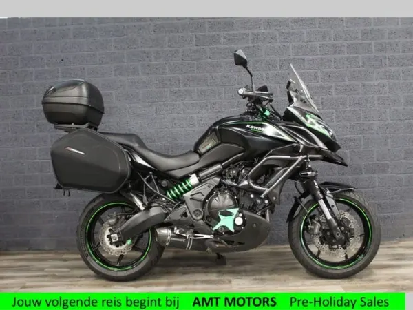 Bouwjaar onbekend Kawasaki Versys 650 - € 5.950 (1/1)
