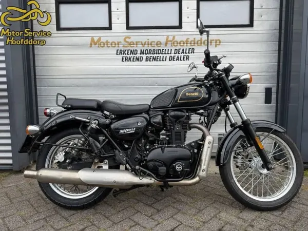 Bouwjaar onbekend Benelli Imperiale 400 (bj 2020) - € 3.250 (1/1)