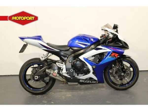 2007 Suzuki GSX-R 750 - € 6.950 (1/1)