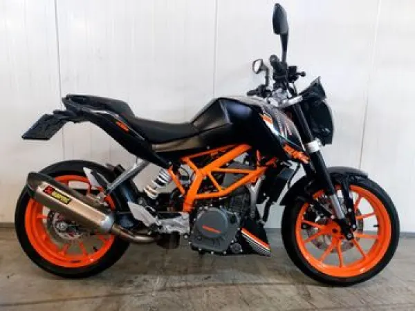 2015 KTM 390 Duke ABS - € 3.750 (1/1)