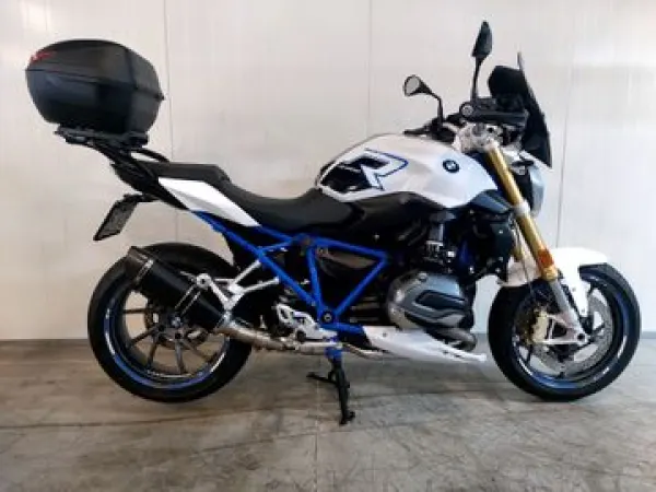 2017 BMW R 1200 R - € 8.750 (1/1)