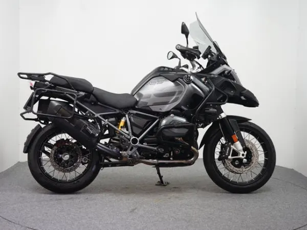 2017 BMW R 1200 GS Adventure - € 15.499 (1/1)