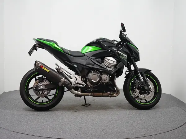 2015 Kawasaki Z 800 - €6,799 (1/1)