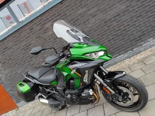2026 Kawasaki Versys 1100 Se Tourer Plus - € 17.990 (1/1)