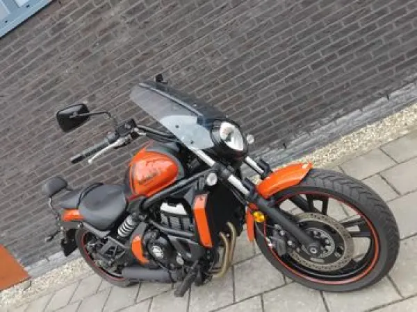 2018 Kawasaki Vulcan S Special Edition - € 7.499 (1/1)