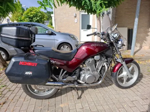 Year unknown Suzuki VX 800 - €1,100 · Bidding (1/1)