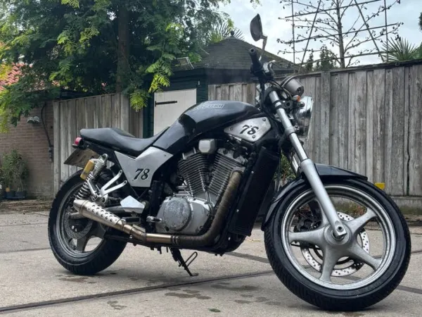 1990 Suzuki VX 800 - €650 · Bidding (1/1)