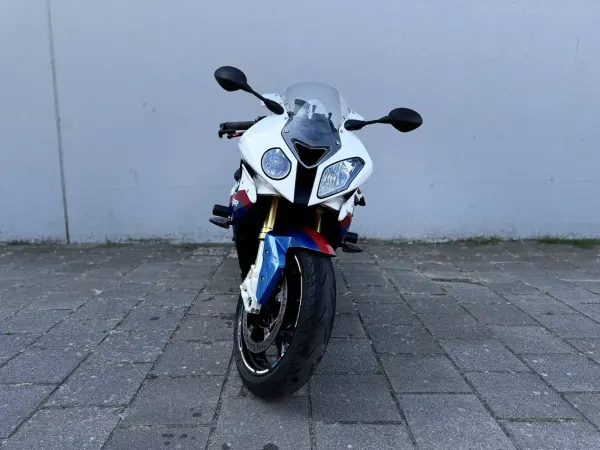 2010 BMW S 1000 RR - €9,450 · Bidding (1/1)