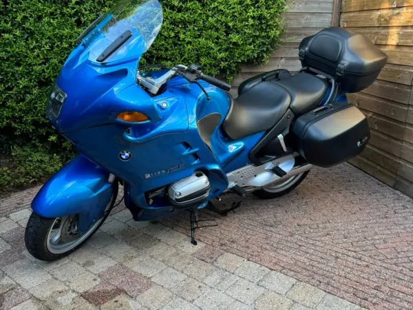 Year unknown BMW R 1100 RT - €4,250 · Bidding (1/1)
