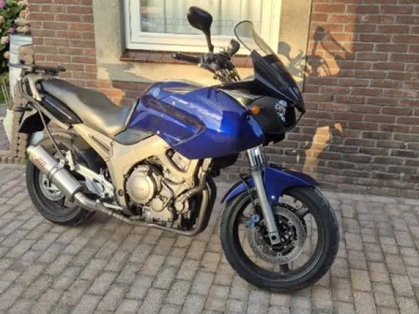 2003 Yamaha TDM 900 met Lichte Schade - Reserved (1/1)