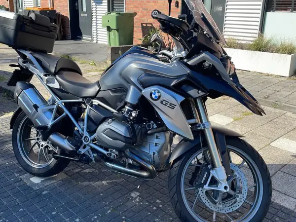 2015 BMW R 1200 GS - €7,250 (1/1)