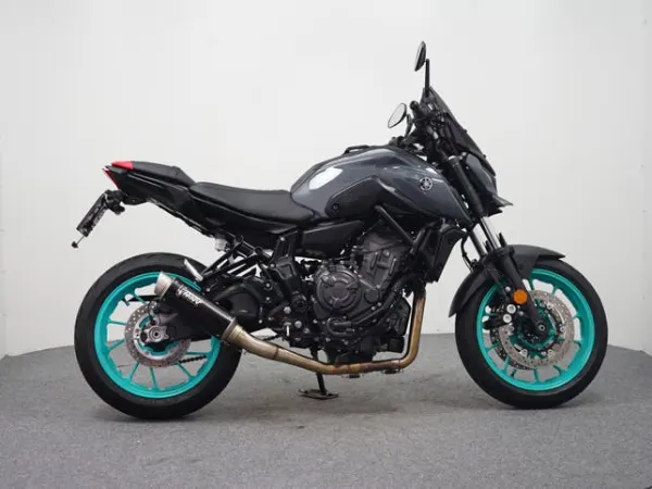 2023 Yamaha MT 07 - €7,999 (1/1)