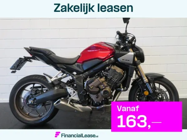 2024 Honda CB 650 R - € 9.450 (1/1)
